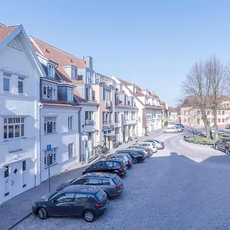 Altstadt Idylle-ein Charmantes Refugium In Der Historischen Altstadt Von Mueritz * Waren (Mueritz)